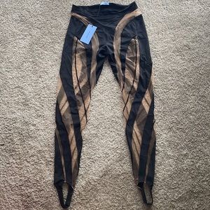 Mugler leggings
